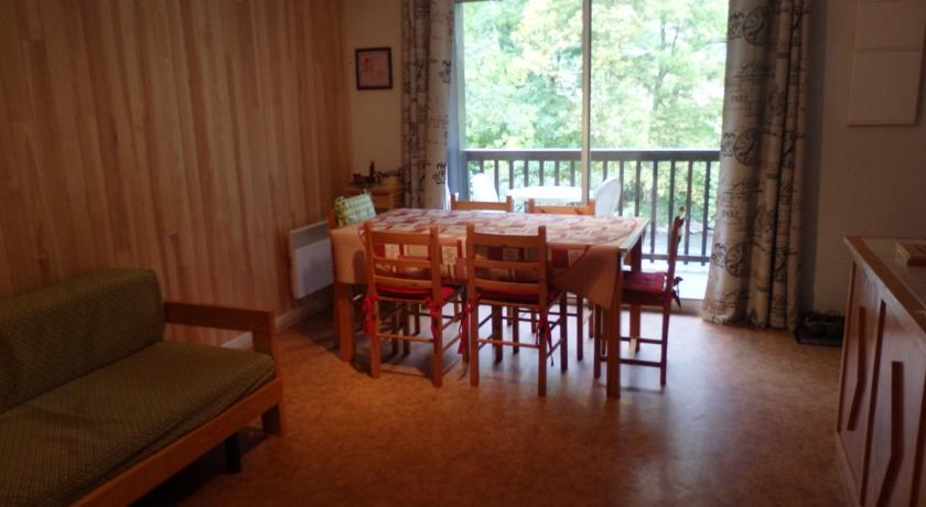 Апартаменты HomeRez  Apartment Chemin de Vielle Aure