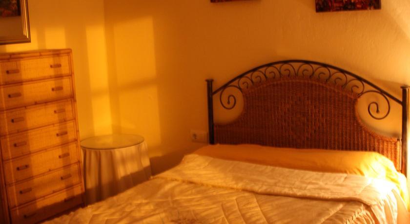 Апартаменты Apartamento Andalucía