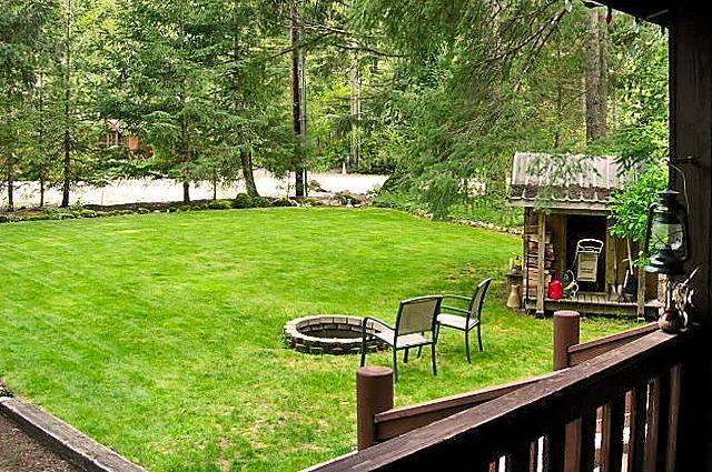 Вилла Timberlane Lodge, Vacation Rental at Skykomish
