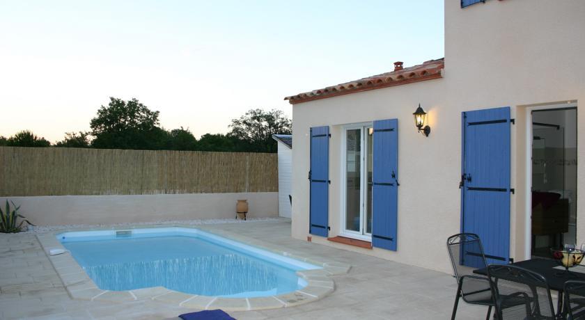 Апартаменты Villa Petit Rêve