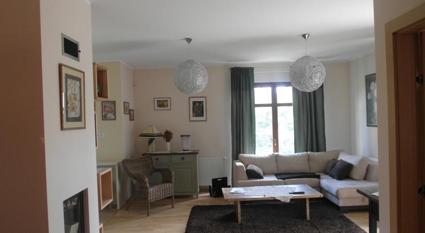 Апартаменты Morski Apartament