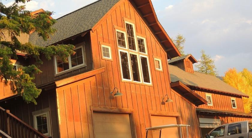 Мини-отель Gaynor Ranch Bed & Breakfast