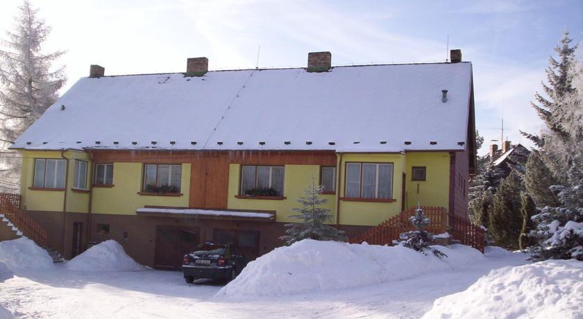 Апартаменты Apartment Hájenka