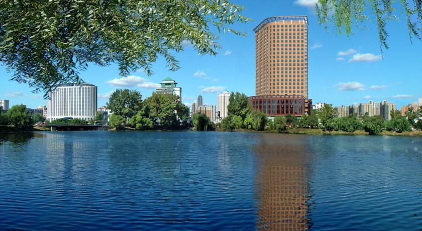 Отель Kempinski Hotel Shenyang