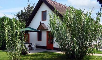 Апартаменты Holiday home Tiszafured 3