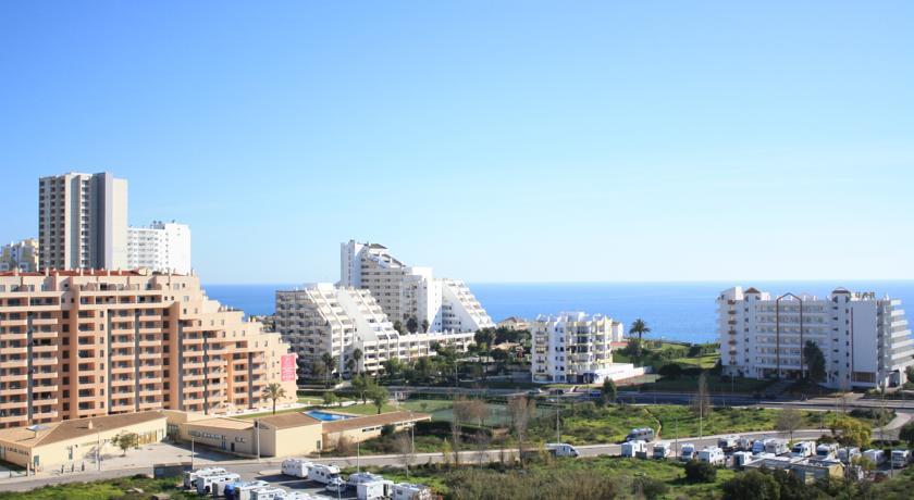 Апартаменты Praia da Rocha Apartment