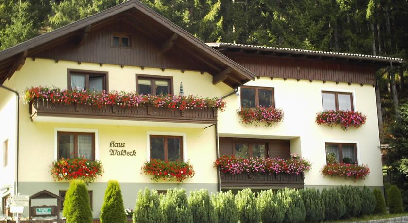 Апартаменты Haus Waldeck