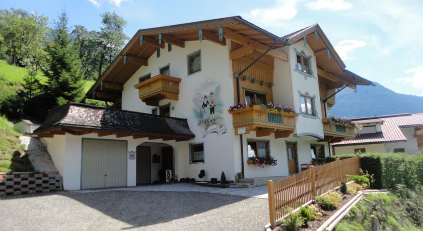 Апартаменты Ferienwohnung Huamatl