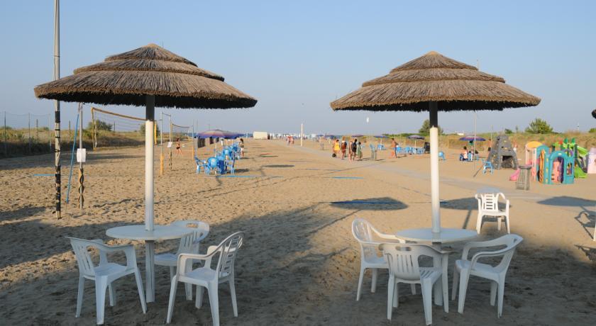 Отель Villaggio Del Sole