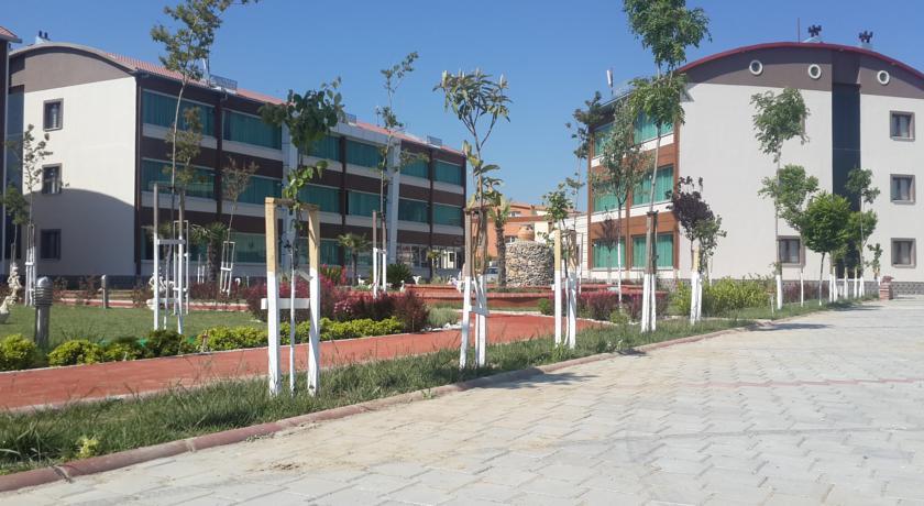 Апартаменты Oguzhan Residence