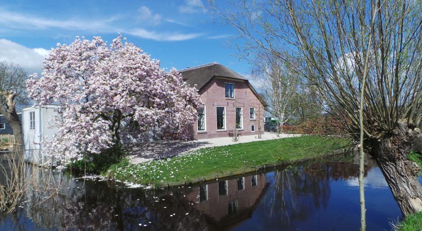 Мини-отель Bed and breakfast Hoeve Lien