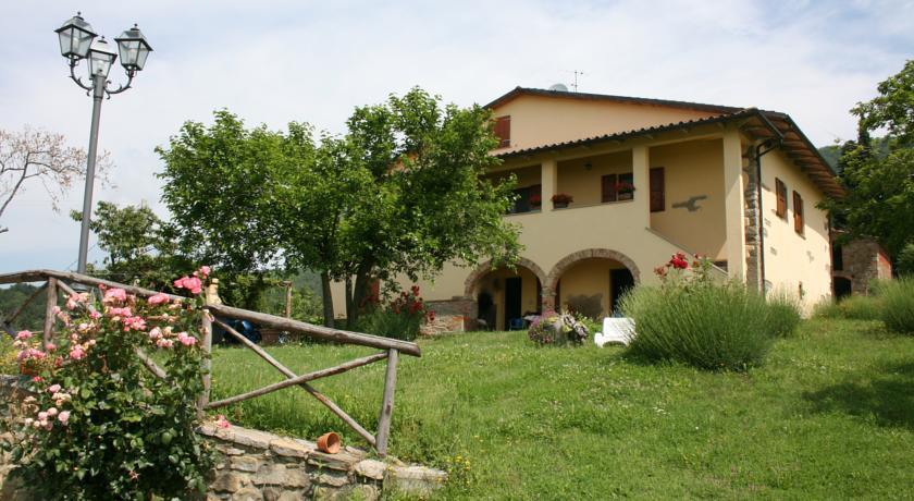 Вилла Podere La Vigna