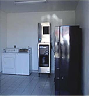 Отель Texas Inn & Suites
