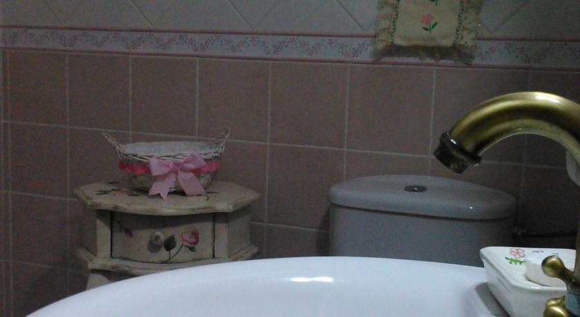 Отель Casa Rural Rivero