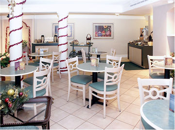Отель La Quinta Inn Santa Fe