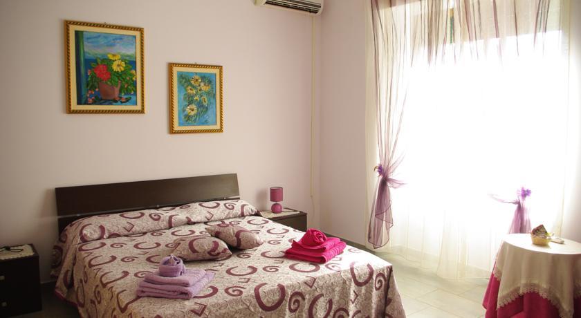 Мини-отель B&B PatriziaLuna