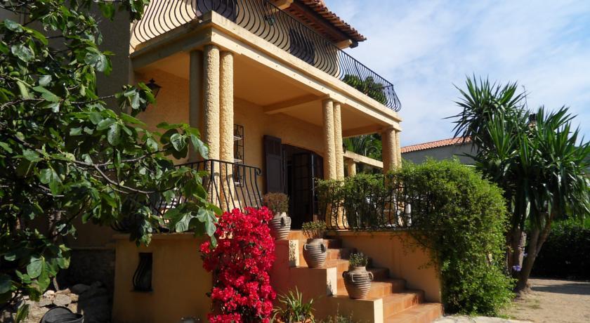 Villa Amphores