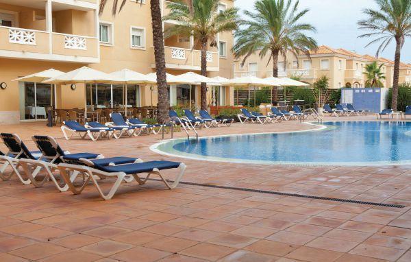 Апартаменты Apartments Las Dunas