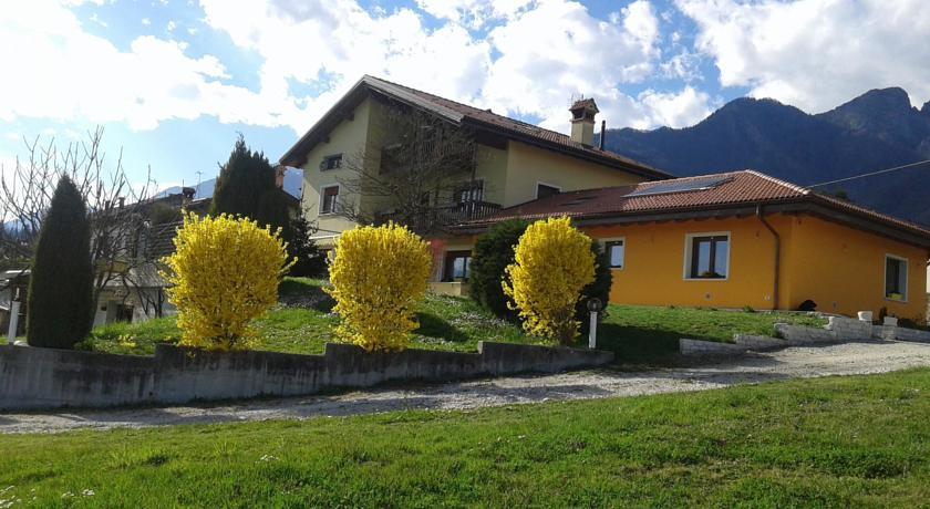 Мини-отель B&B Dolomitincanto