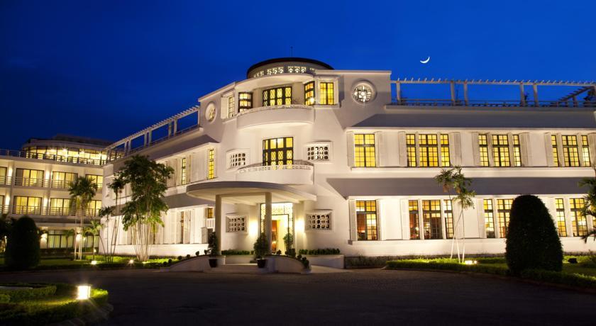 Отель La Residence Hue Hotel and Spa - MGallery Collection