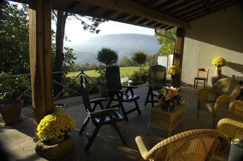 Отель Agriturismo Casa del Vento