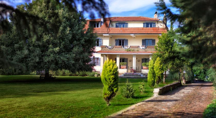 Мини-отель Villa d'Este B&B
