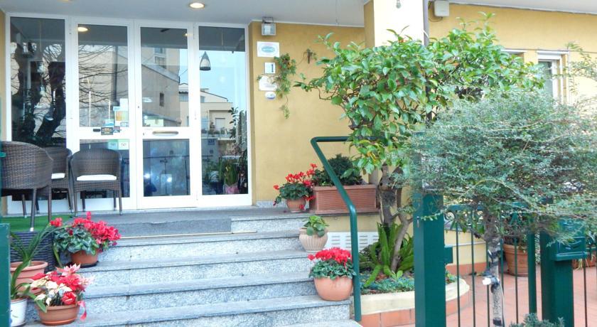 Отель Hotel Torre Antica