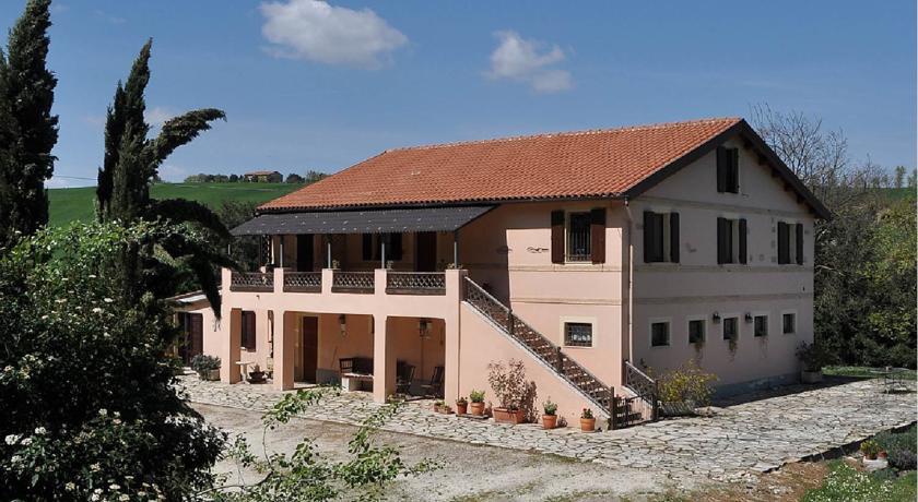 Мини-отель Armonia della Sera B&B