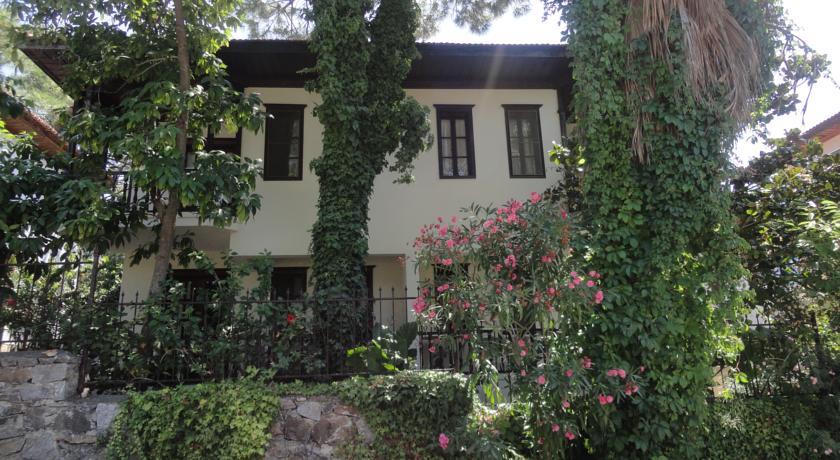Апартаменты Villa Cicek