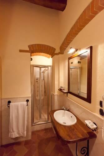 Отель Hotel Le Pozze Di Lecchi