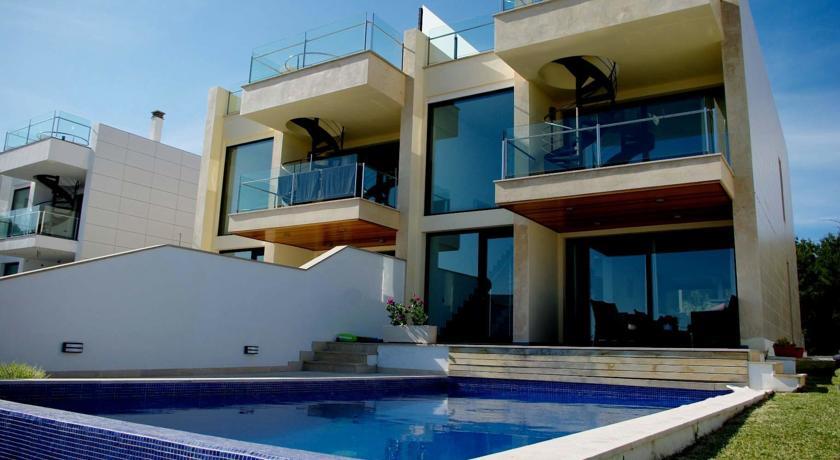 Апартаменты Mirador II