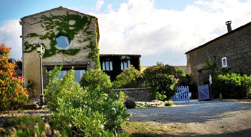 Отель Domaine De Palatz