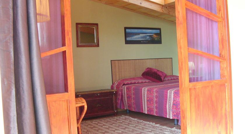 Апартаменты Casa Alamos