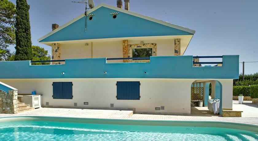 Апартаменты Villa Al Poggio