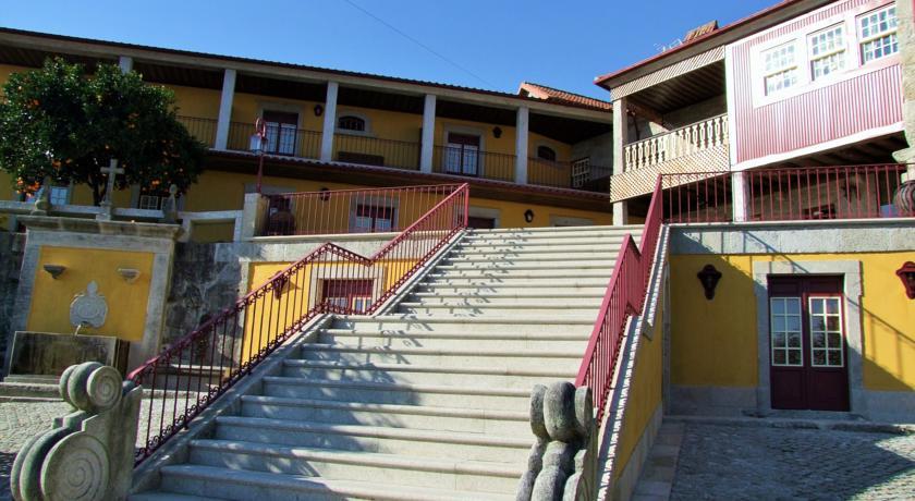 Отель Quinta do Rocha