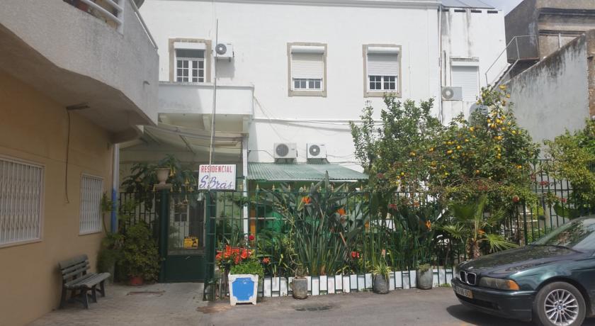 Мини-отель Hospedaria São Bras