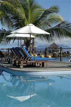 Отель Le Meridien Fishermans Cv