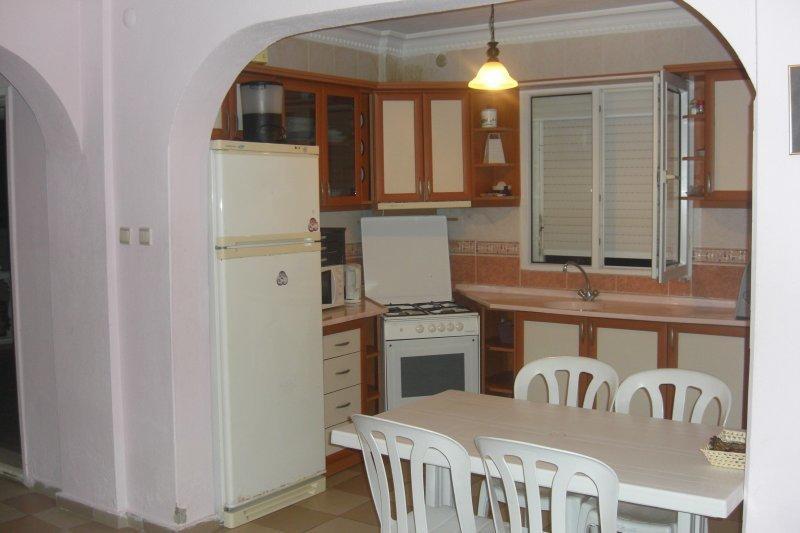 Вилла Villa Banu