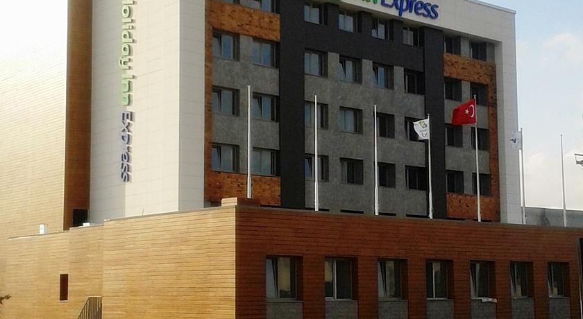 Отель Holiday Inn Express Istanbul Airport