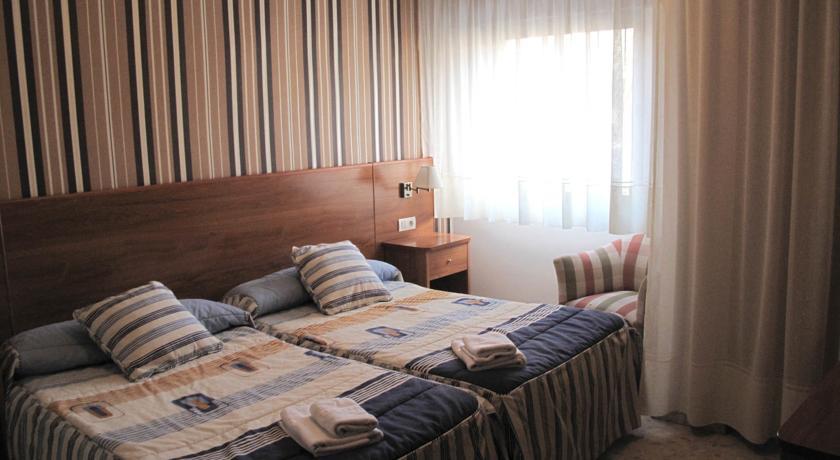 Гостевой дом Hostal el Zahor