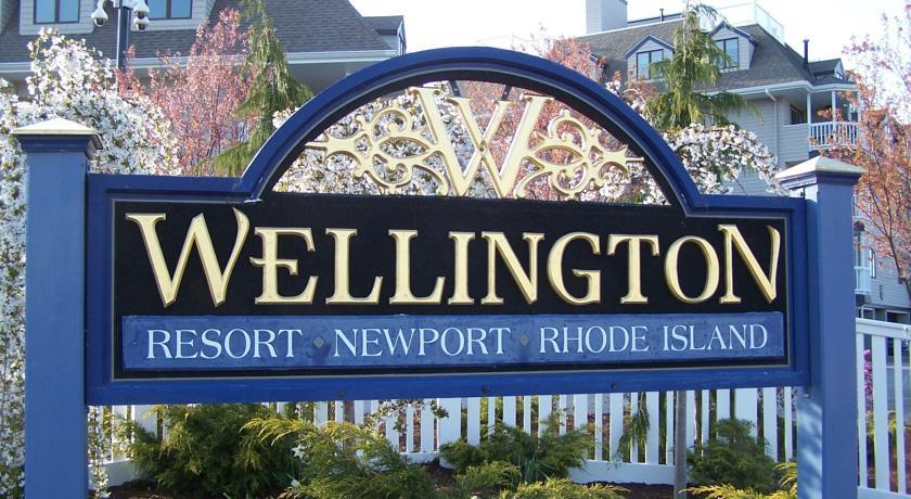 Отель Wellington Resort