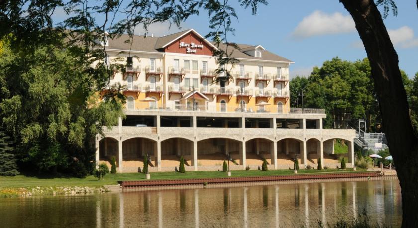 Отель Marv Herzog Hotel
