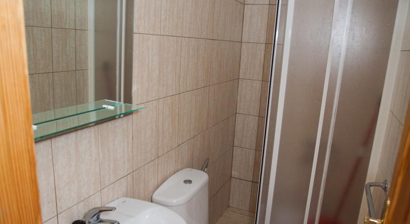 Апартаменты Apartamentos Arure Plaza