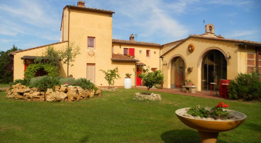 Апартаменты San Martin del Colle Holiday Home