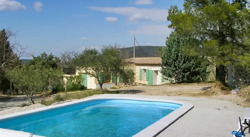Апартаменты HomeRez  Holiday home Chemin des Jas