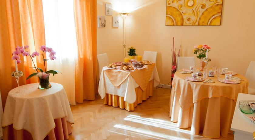 Мини-отель B&B Gasiso