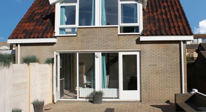 Апартаменты Vakantiehuis Boulevard