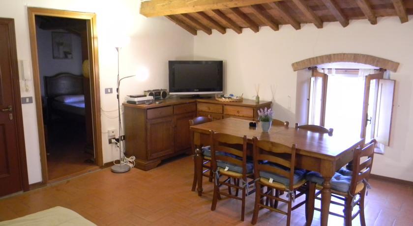 Апартаменты La Casina di Cianella
