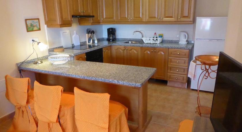 Апартаменты Ferienapartment Canoa Rosalva