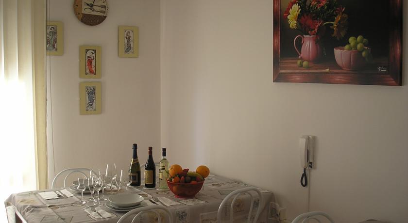 Мини-отель Le Ginestre B&B